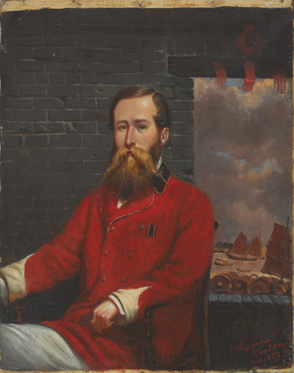 Capitano da Charles Wirgman