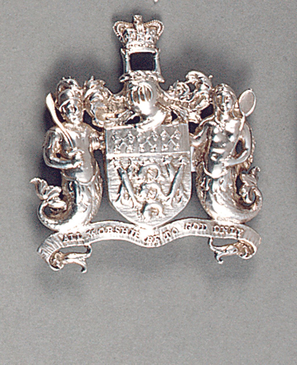 Distintivo di livrea vittoriana da Charles and Storer Reily