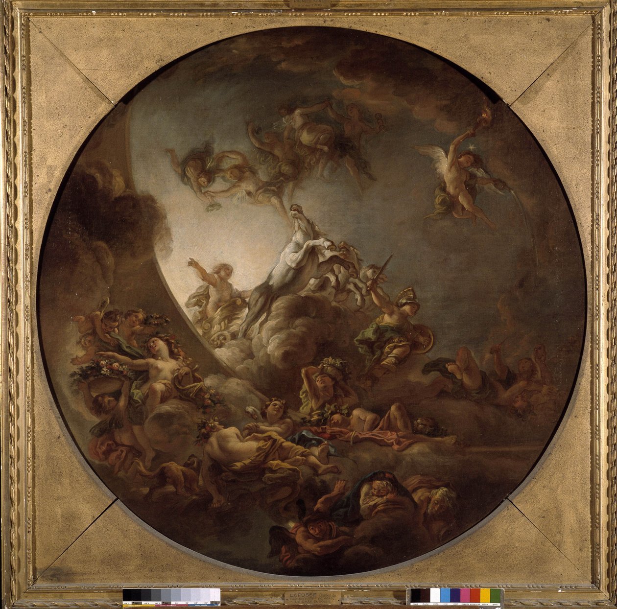 Alba da Charles de Lafosse