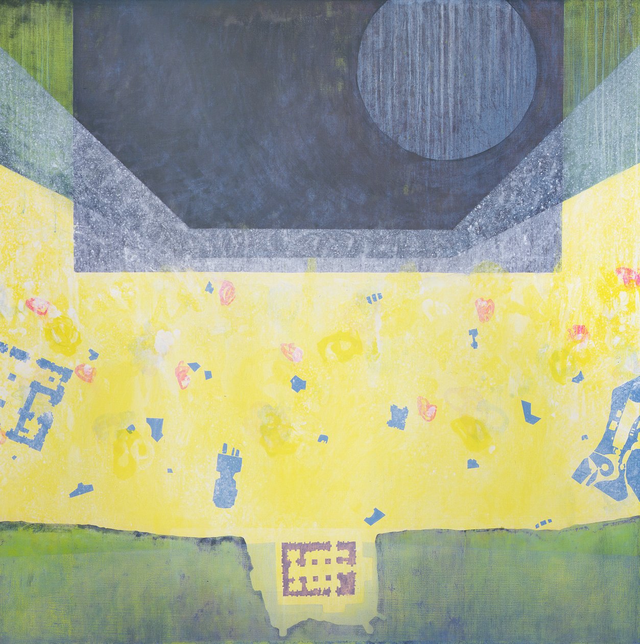 Tra Emmanuel e Gabriel (Grande Divertimento), 1998 da Charlie Millar
