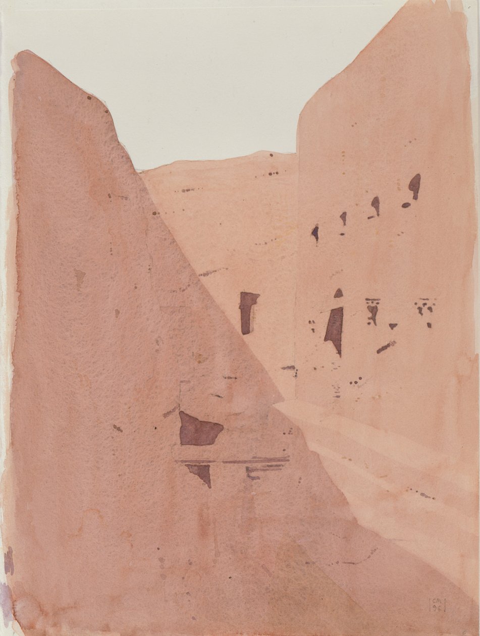 Golgota, Lalibela, Etiopia, 1996 da Charlie Millar