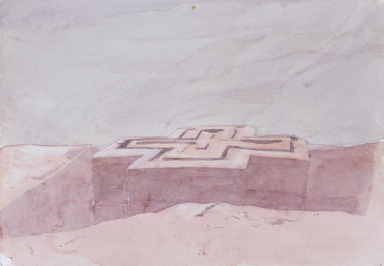 San Giorgio, Lalibela da Charlie Millar