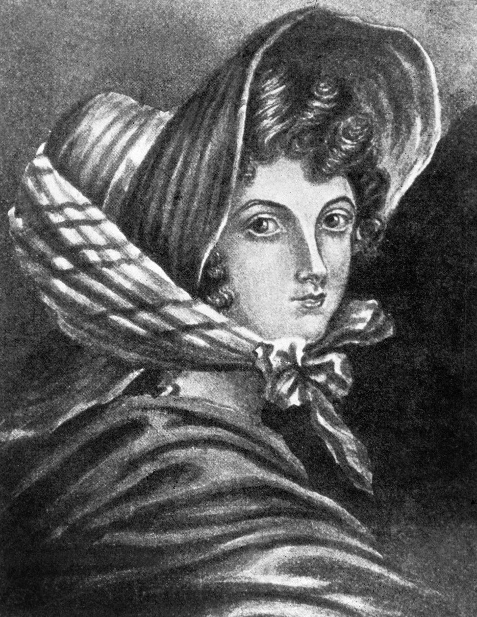 Emily Bronte da Charlotte (after) Bronte