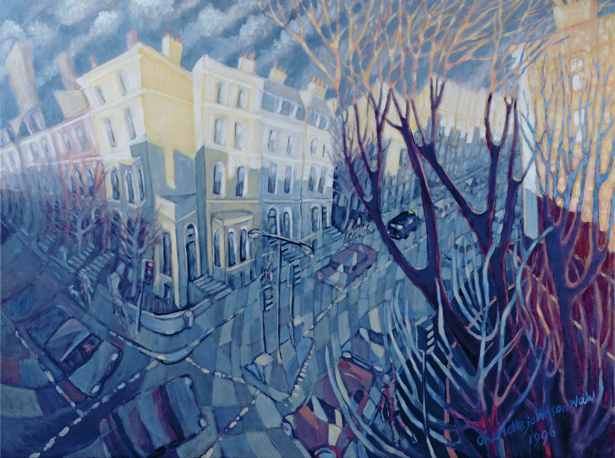 Ladbroke Grove, il mio angolo da Charlotte Johnson Wahl