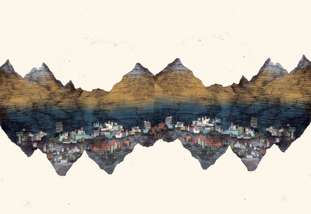 E le montagne risuonarono da Charlotte Orr
