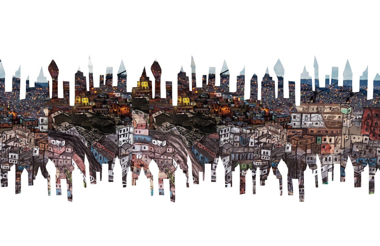 Fantasmi della Città, 2011 da Charlotte Orr