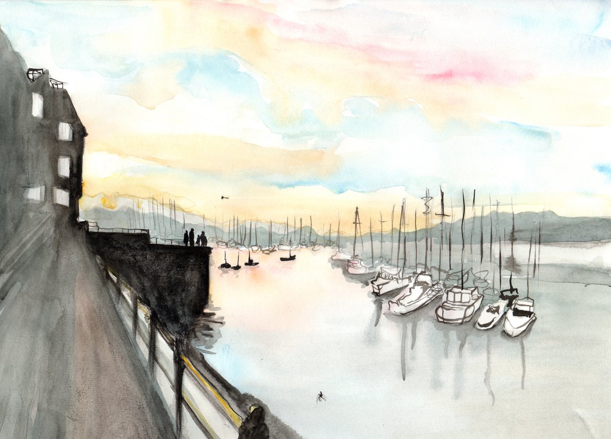 Falmouth da Charlotte Orr