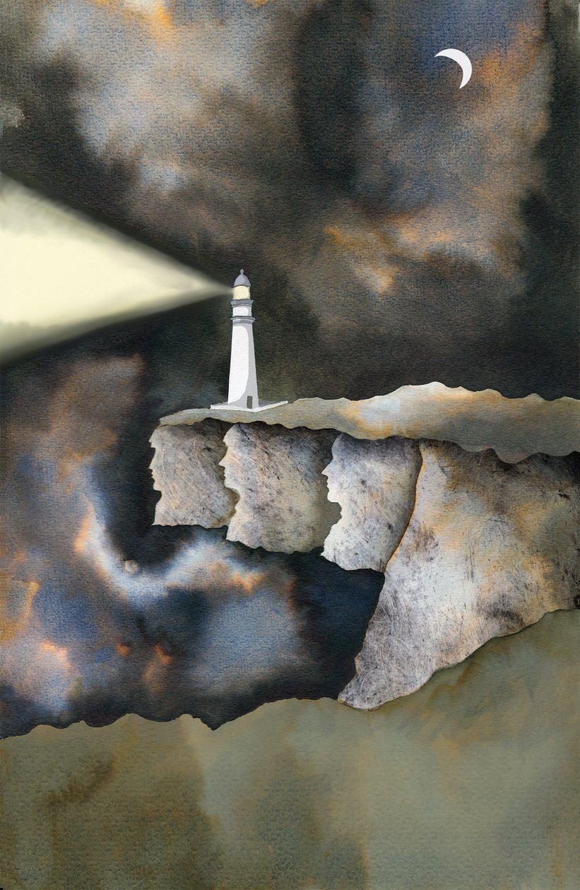 Il Faro, 2013 da Charlotte Orr