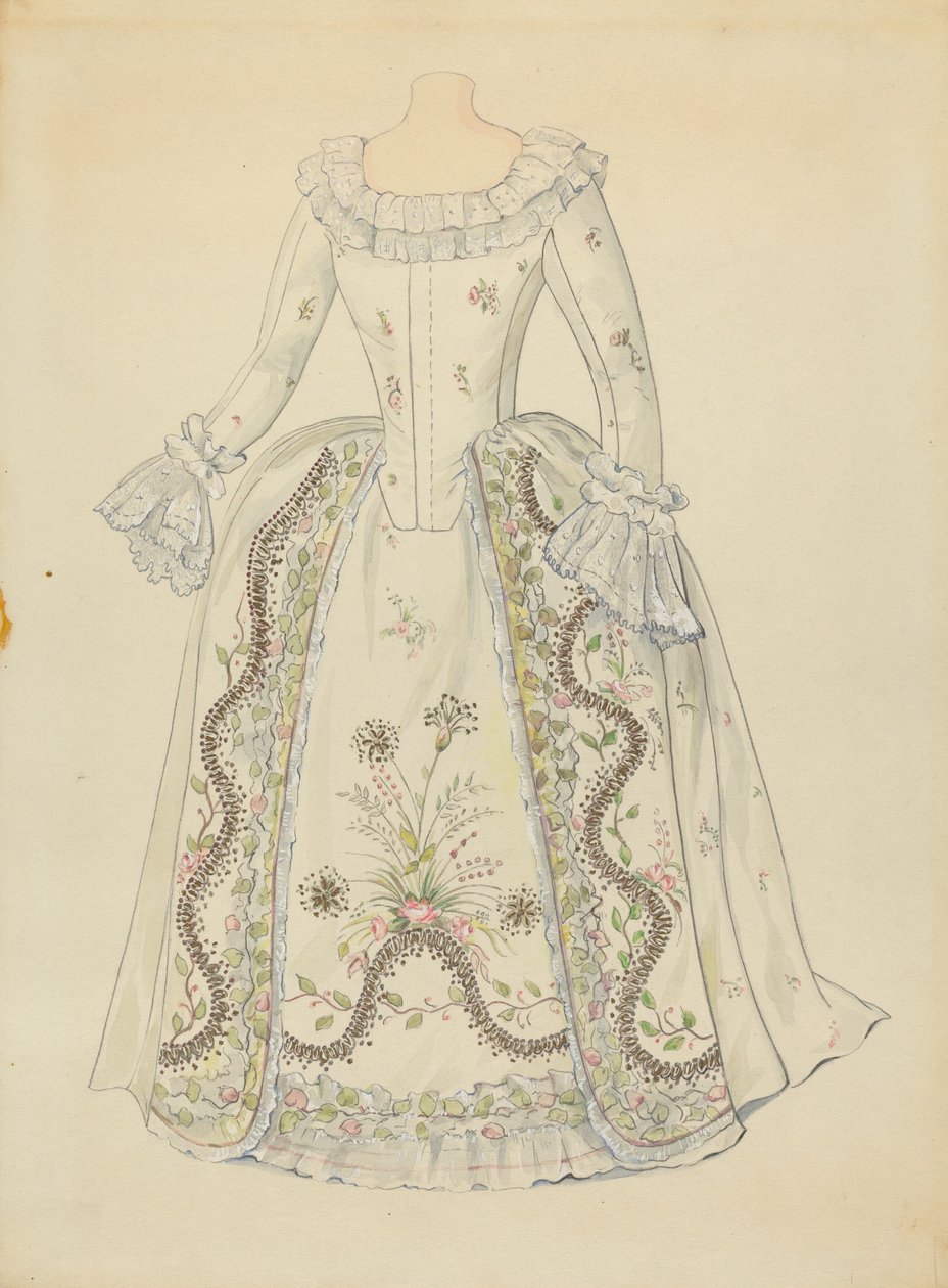 Vestito da Charlotte Winter