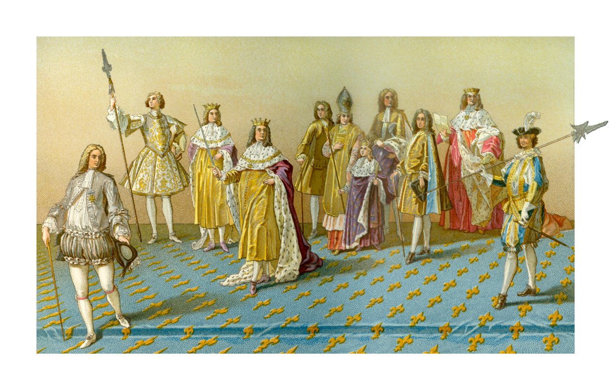 I grandi dignitari dell