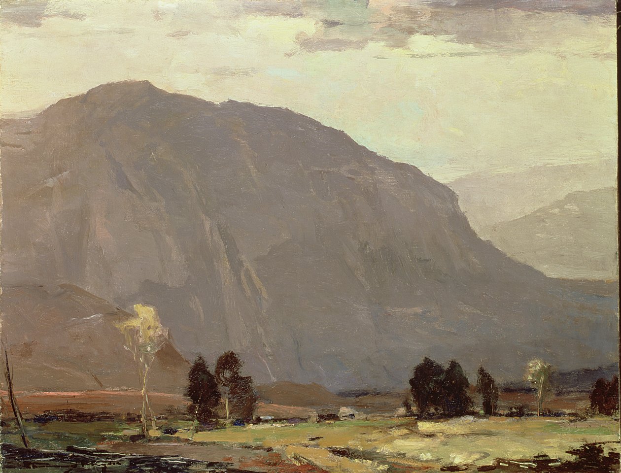 Bald Mountain, Tennessee da Chauncey Foster Ryder