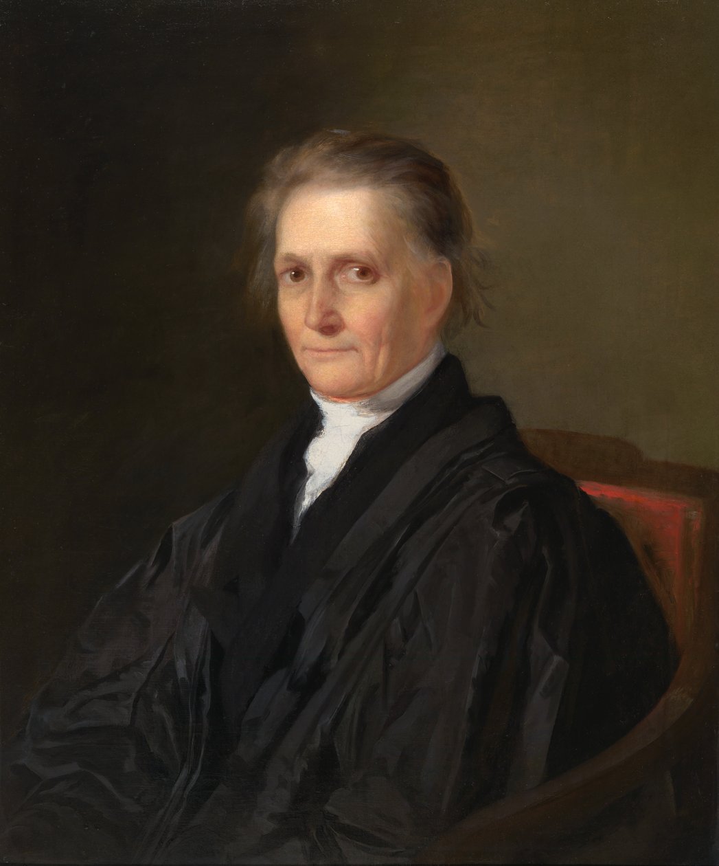 Bushrod Washington da Chester Harding