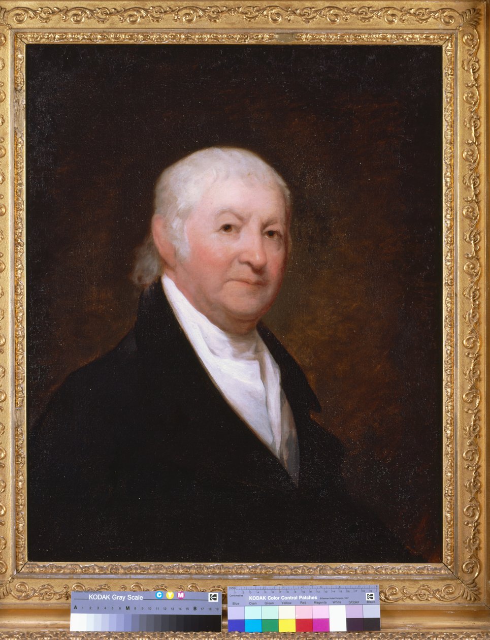Ritratto di Paul Revere, c.1823 da Chester Harding