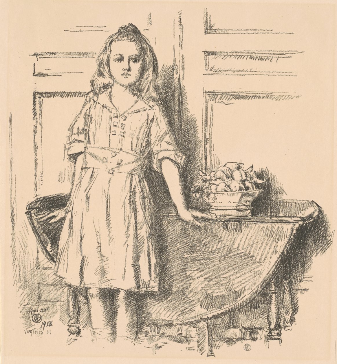 Virginia da Childe Frederick Hassam