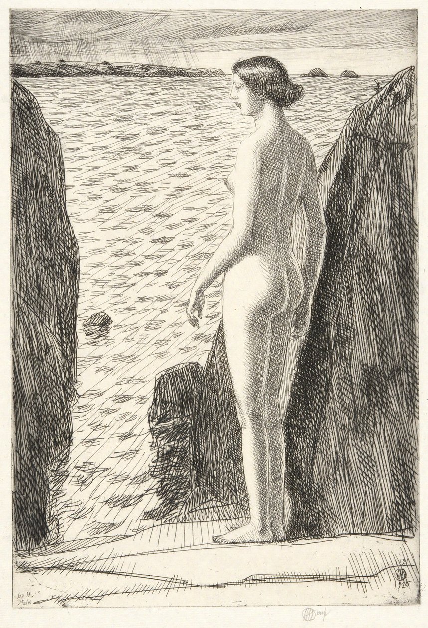 Appledore da Childe Hassam