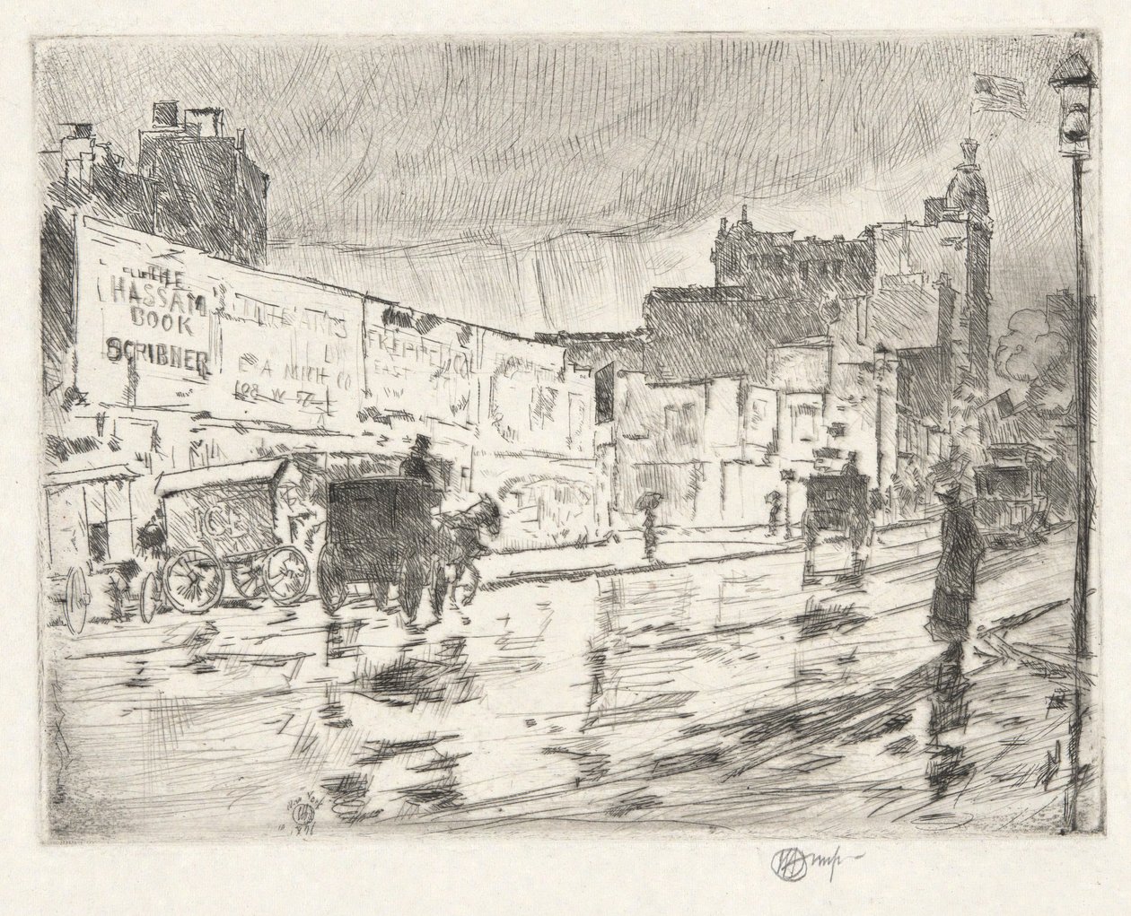 Cartelloni da Childe Hassam