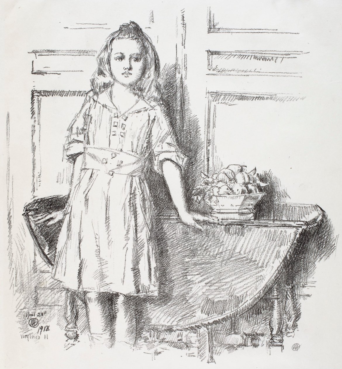 Virginia da Childe Hassam