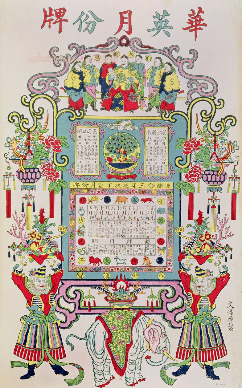Calendario per l