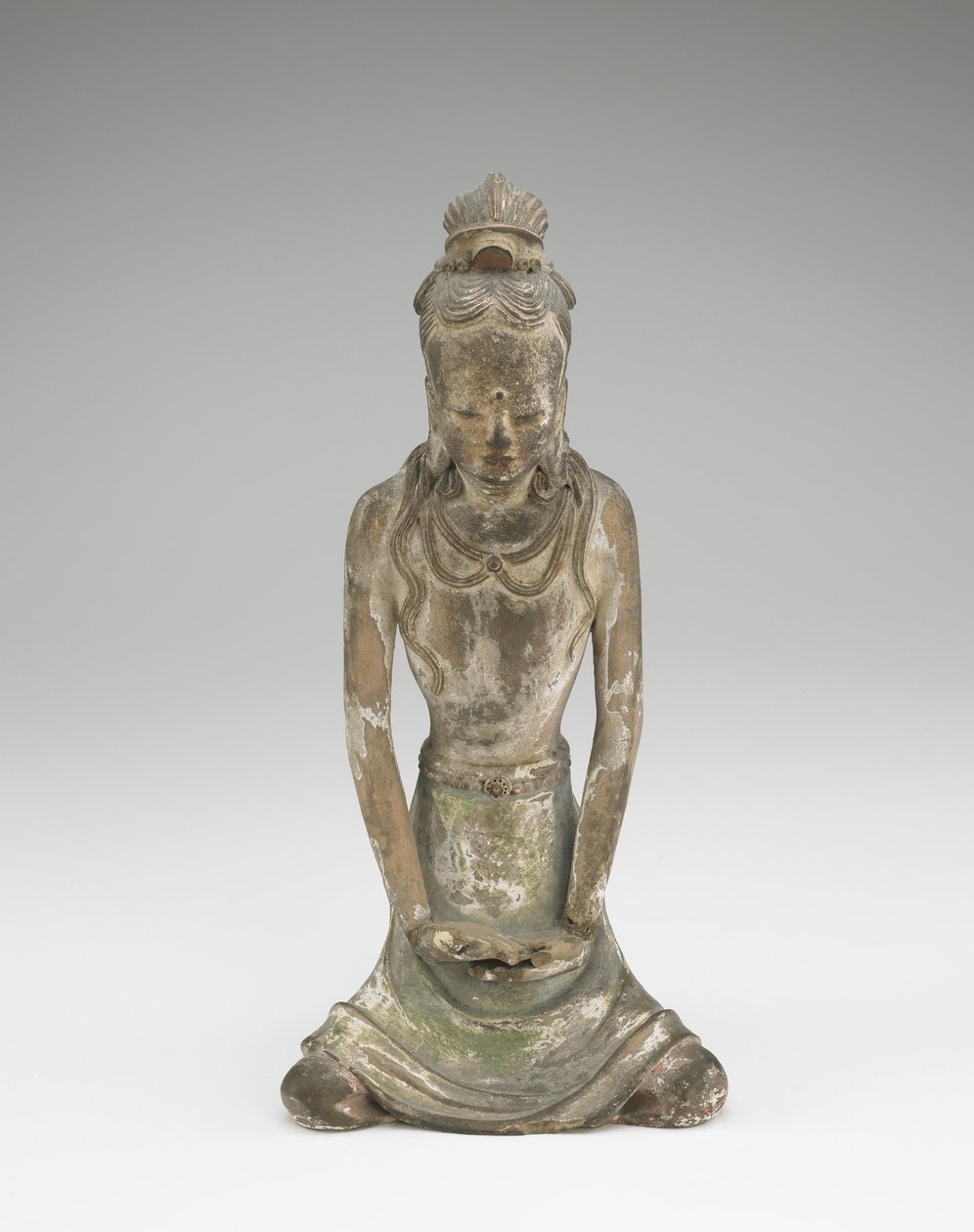 Figura di un Bodhisattva da Chinese School