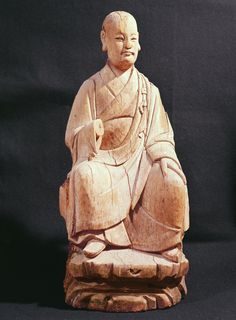 Sacerdote della Dinastia Sung da Chinese School