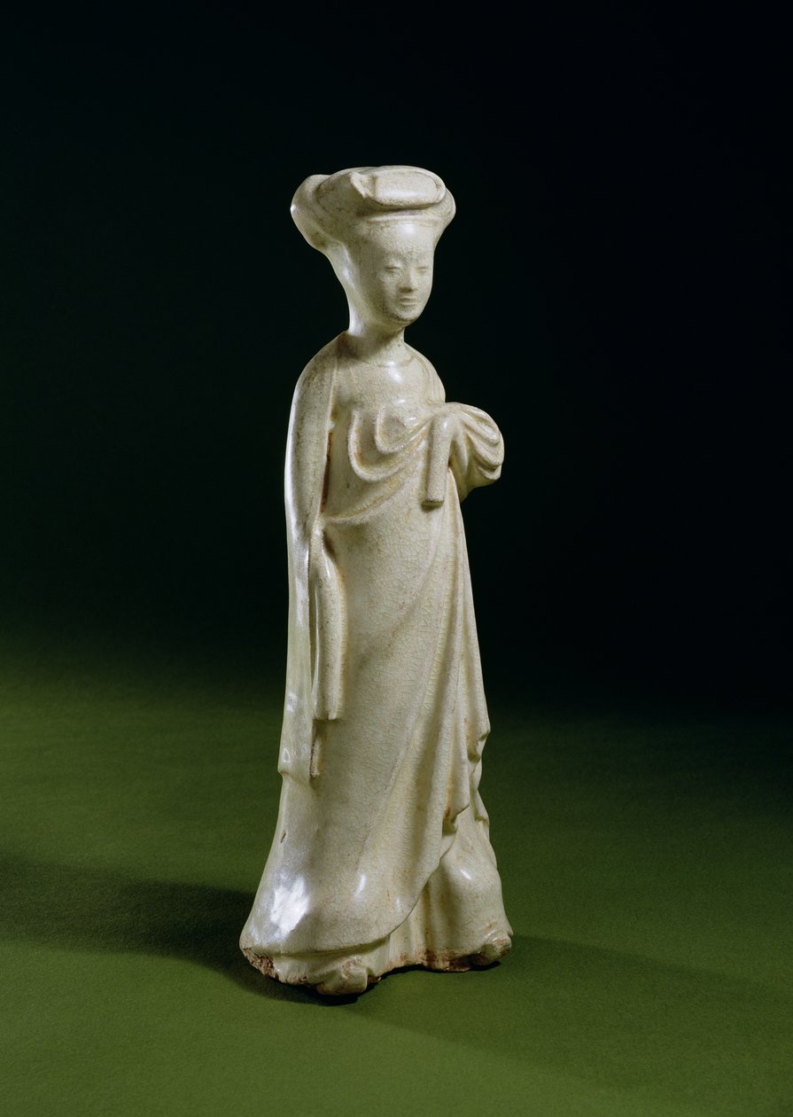 Figura tombale da Chinese School