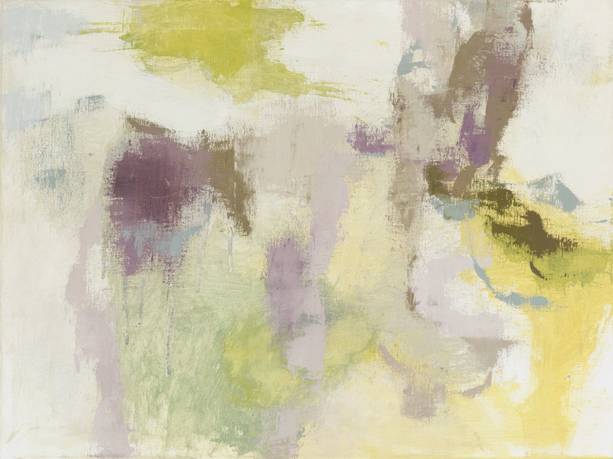 Composizione astratta, Serie organica, 2019 da Ching Fun Tso