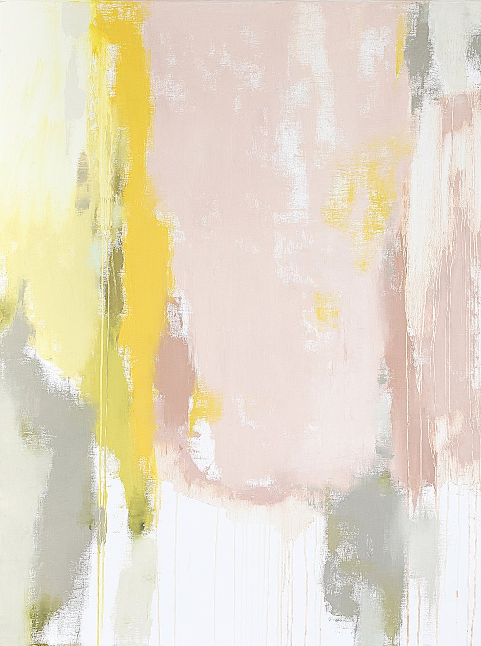 Composizione astratta, serie Vipassana, 2019 da Ching Fun Tso