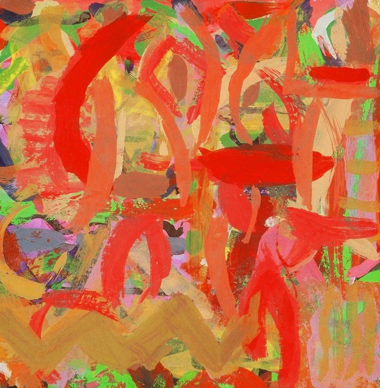 Paesaggio interiore II, 2003 da Ching Fun Tso