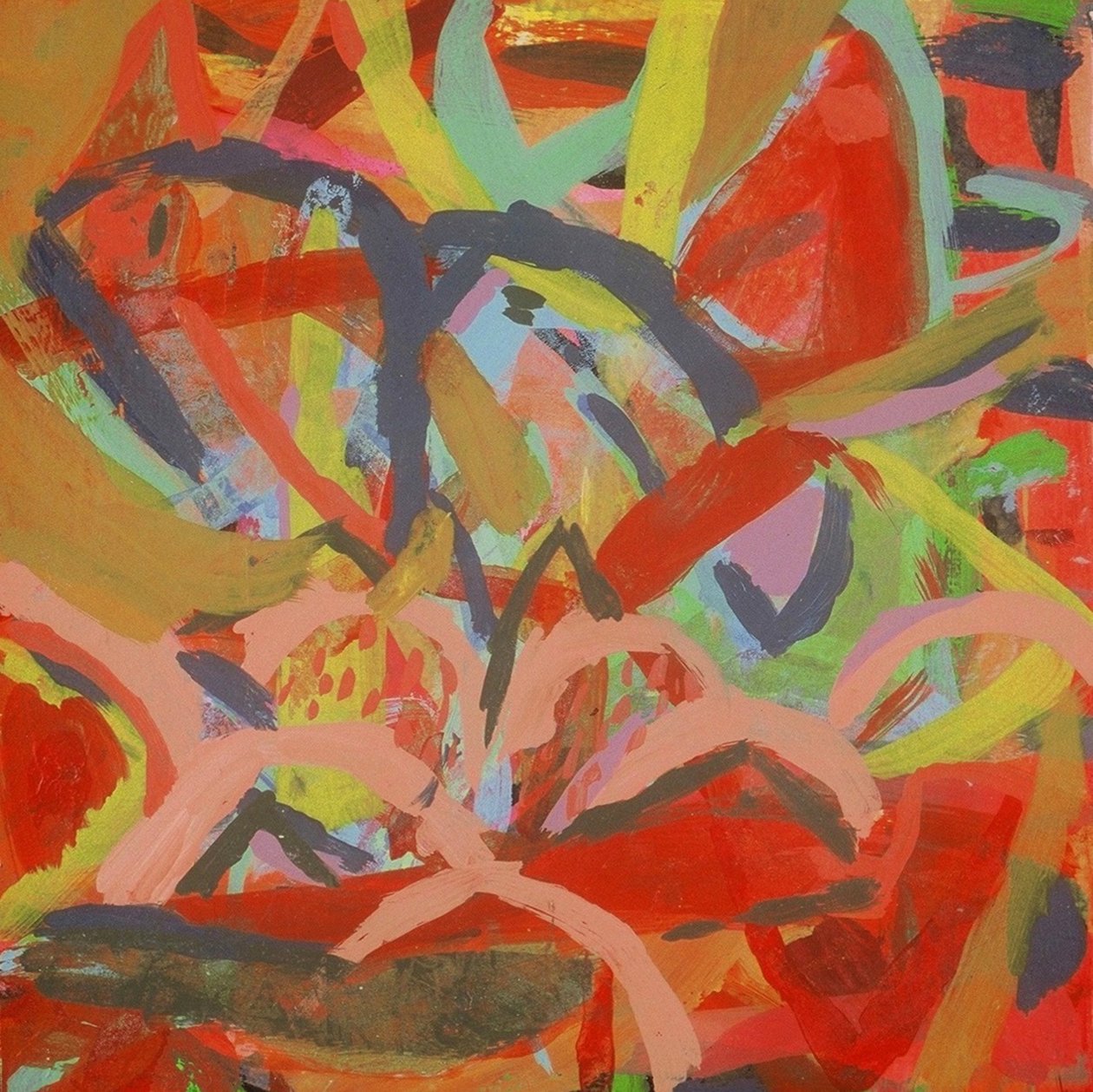 Paesaggio interno III, 2003 da Ching Fun Tso