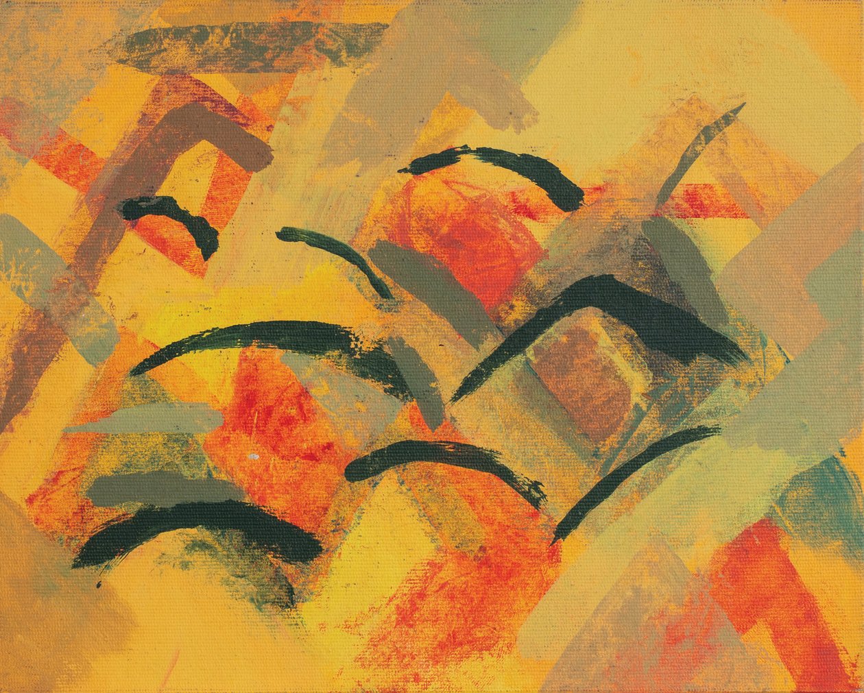 Terra VII, 2003 da Ching Fun Tso