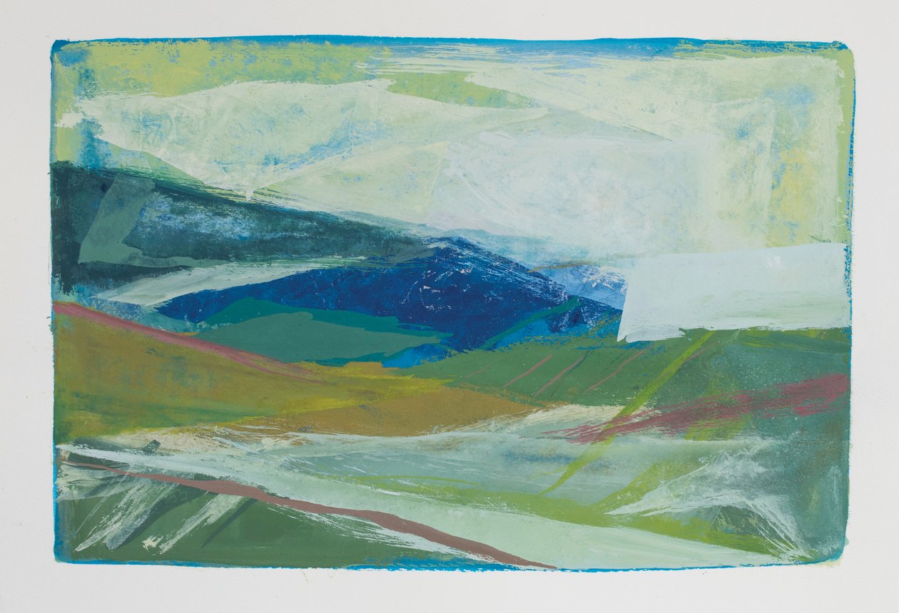 Paesaggio II, 2003 da Ching Fun Tso