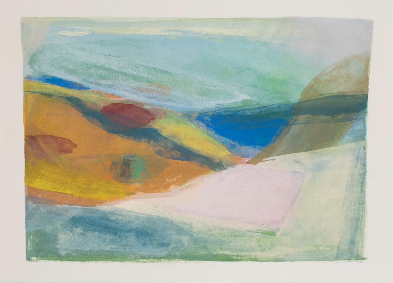 Paesaggio I, 2003 da Ching Fun Tso