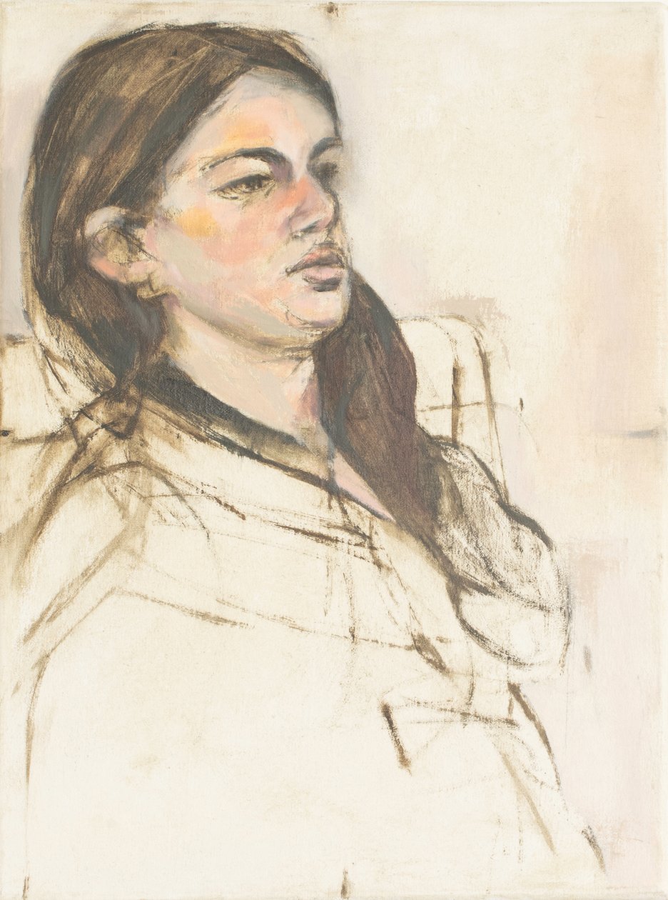 Manuela, ritratto di studio, 2015 da Ching Fun Tso