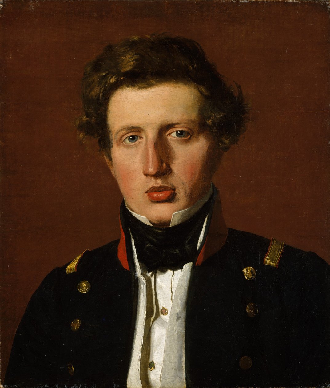 Valdemar Hjartvar Købke da Christen Købke