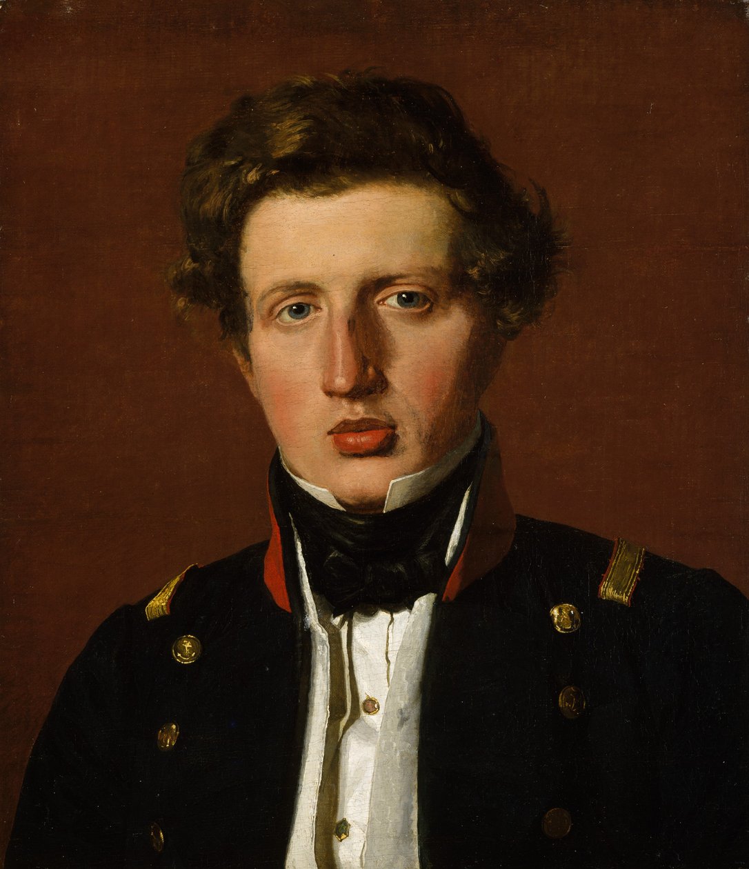 Valdemar Hjartvar Købke, il Fratello dell