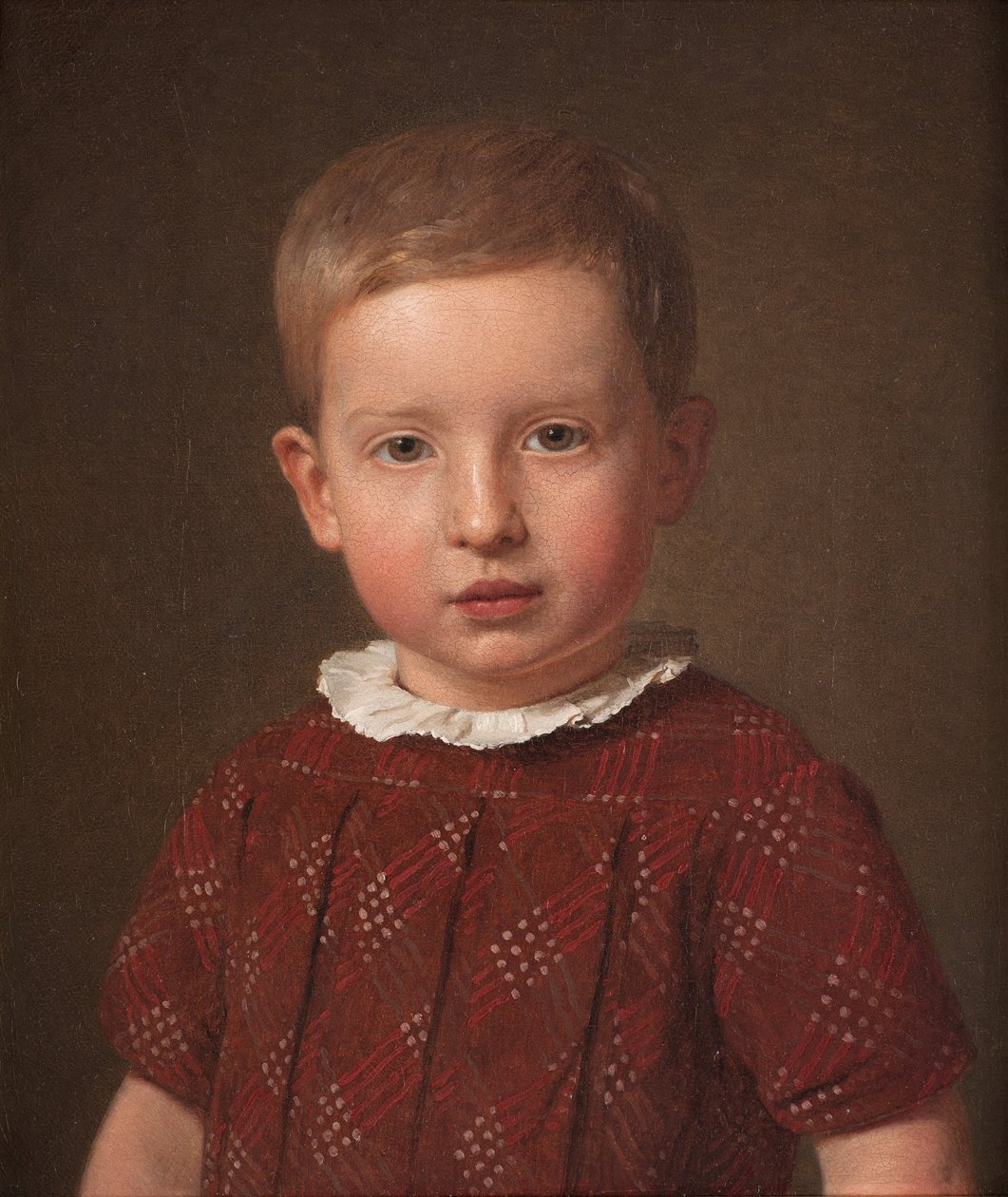 Johan Jacob Krohn, nipote dell