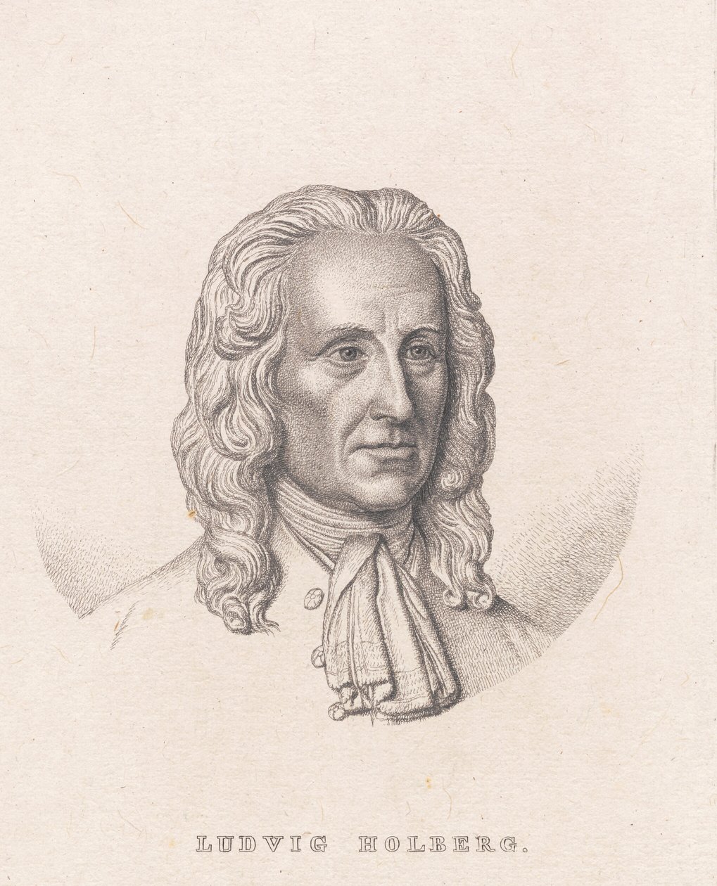 Ludvig Holberg da Christen Købke