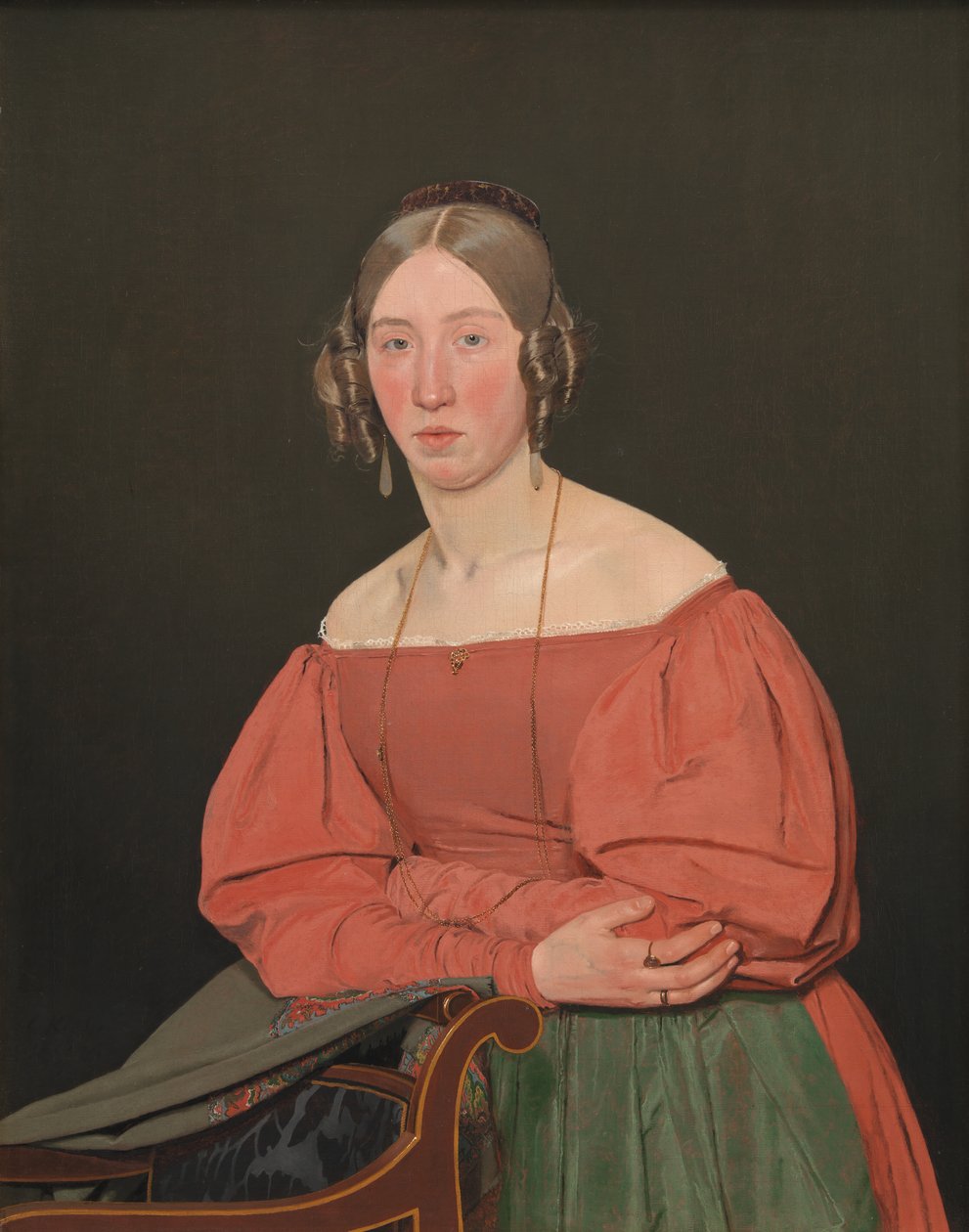 Ritratto della sorella dell