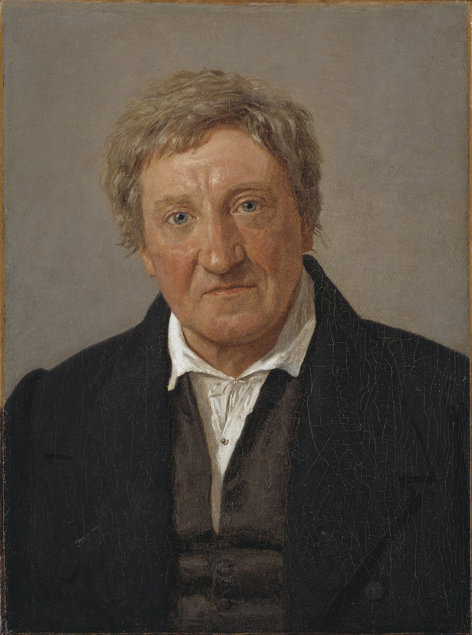 Il droghiere Peter Petersen, zio dell