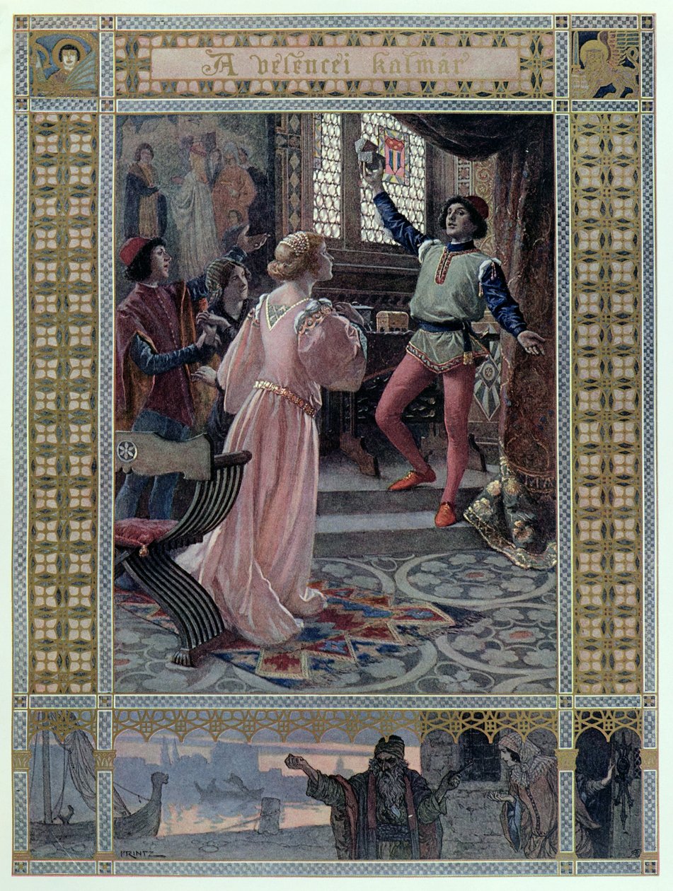 Illustrazione da 