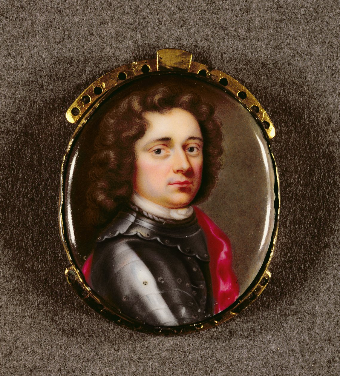 Charles Fitzroy, 2° Duca di Grafton da Christian Friedrich Zincke