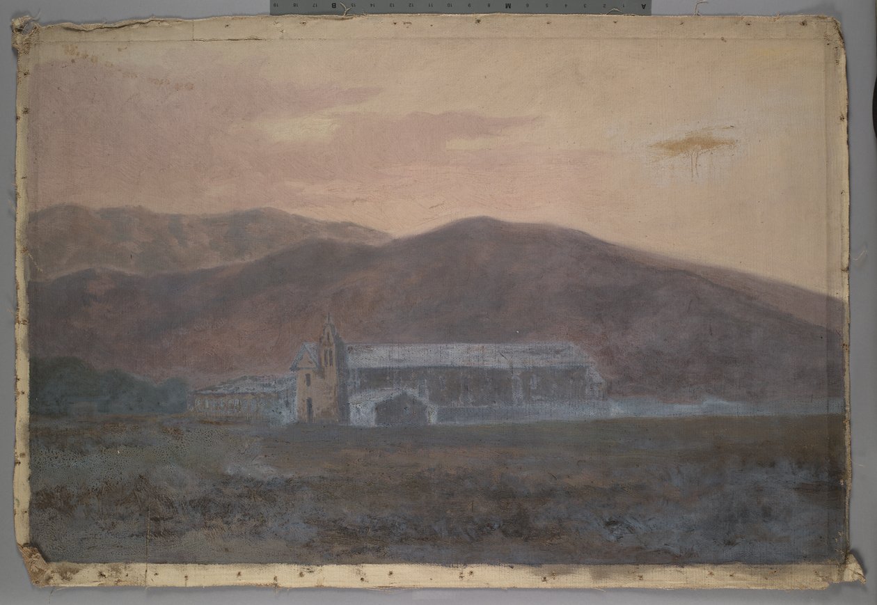 Santa Inez, c.1885-95 da Christian Jorgensen