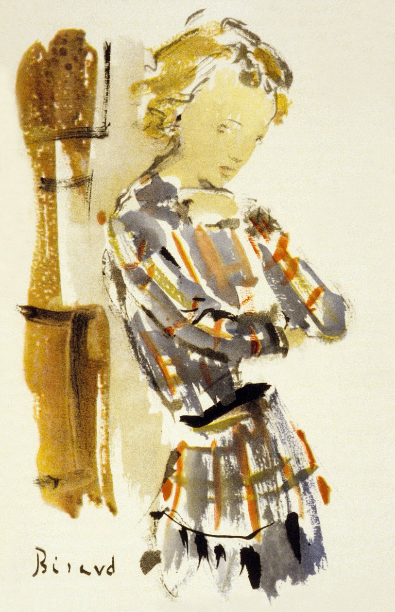Illustrazione da "L