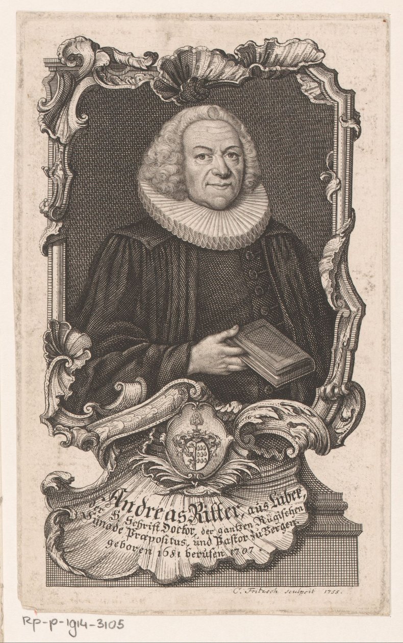 Andreas Ritter da Christian Fritzsch