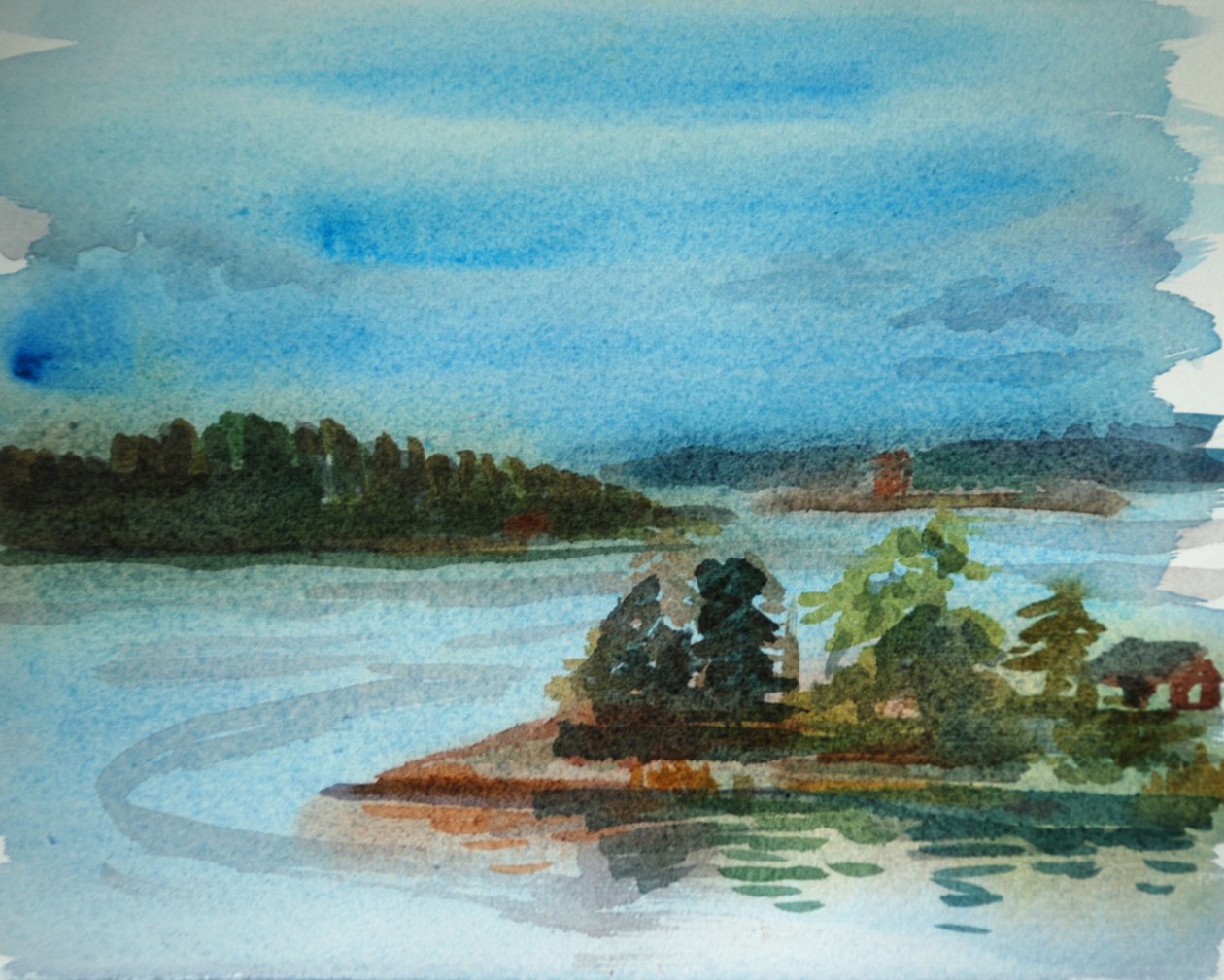 Arcipelago 3, 2010 da Christian Furr