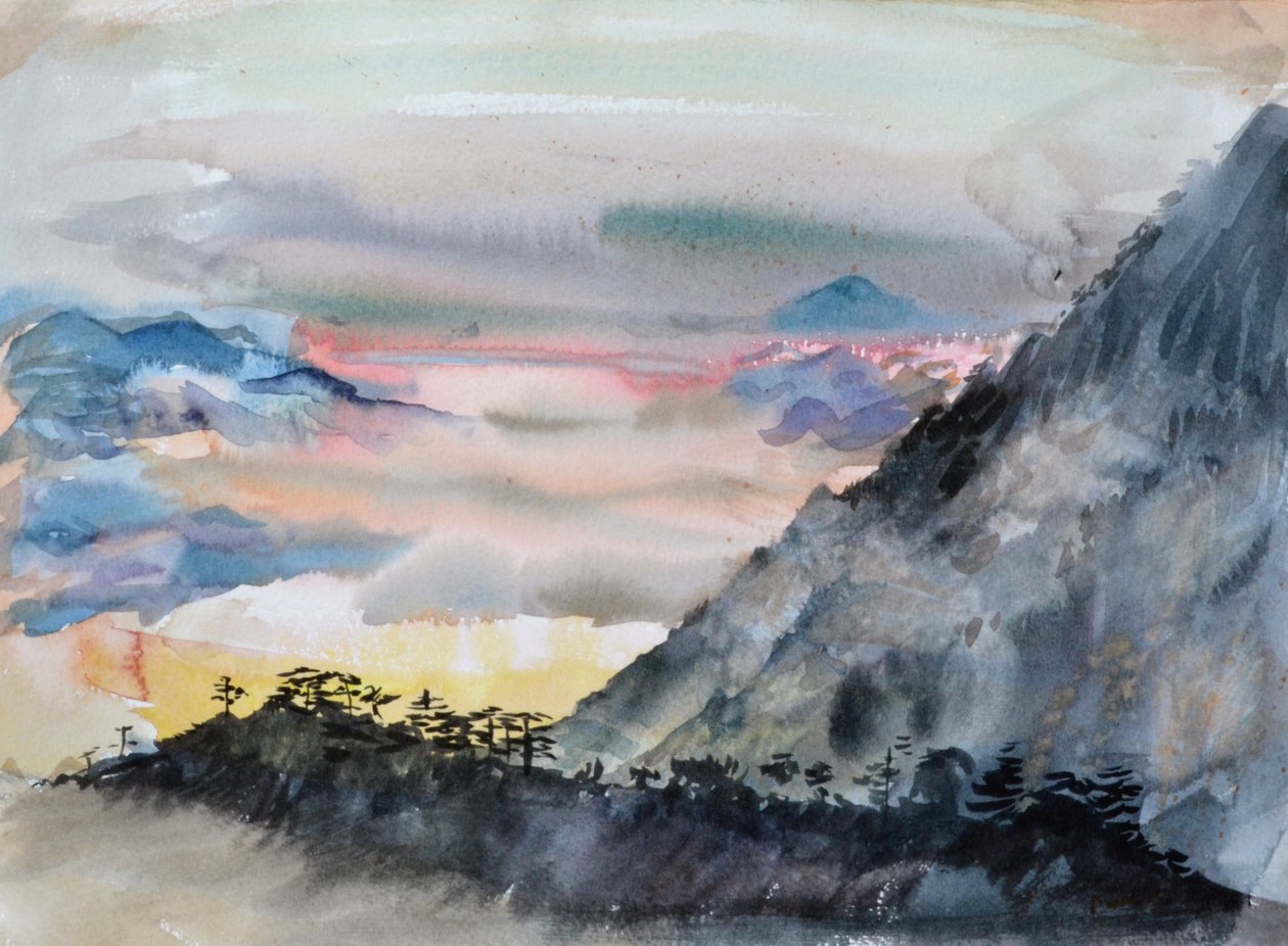 Mare di colori, 2015 da Christian Furr