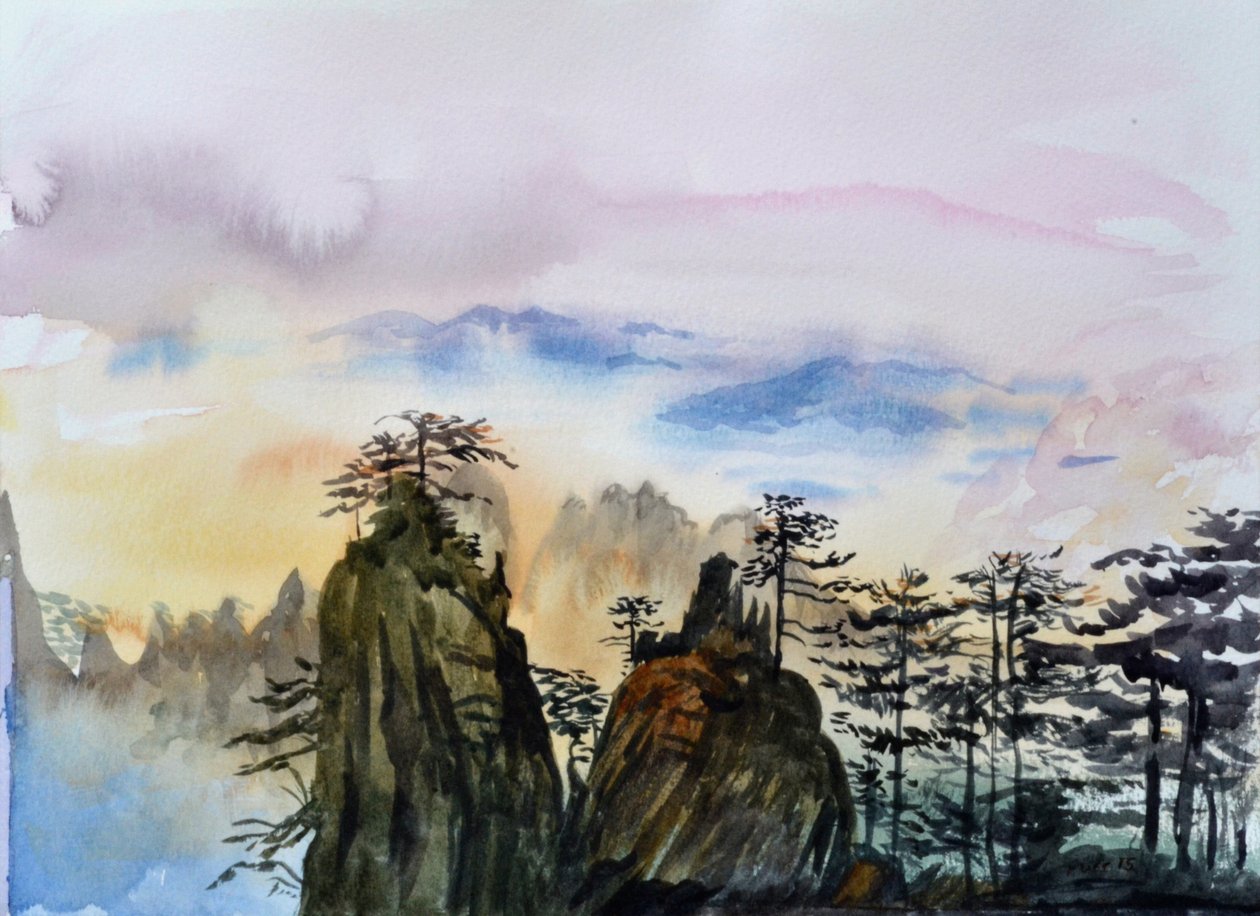 Nuvole alla deriva, 2015 da Christian Furr