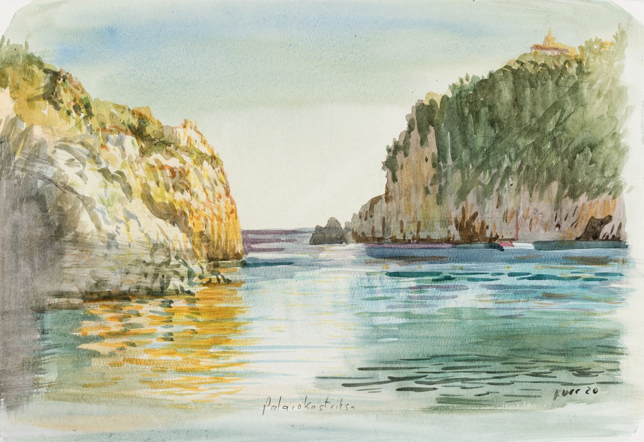 Palaiokastritsa da Christian Furr