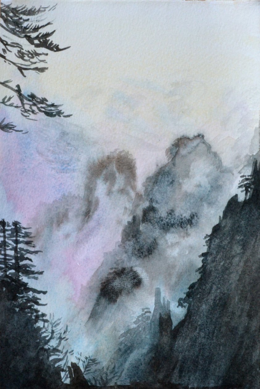 Iniziare a credere (rosa), 2015 da Christian Furr
