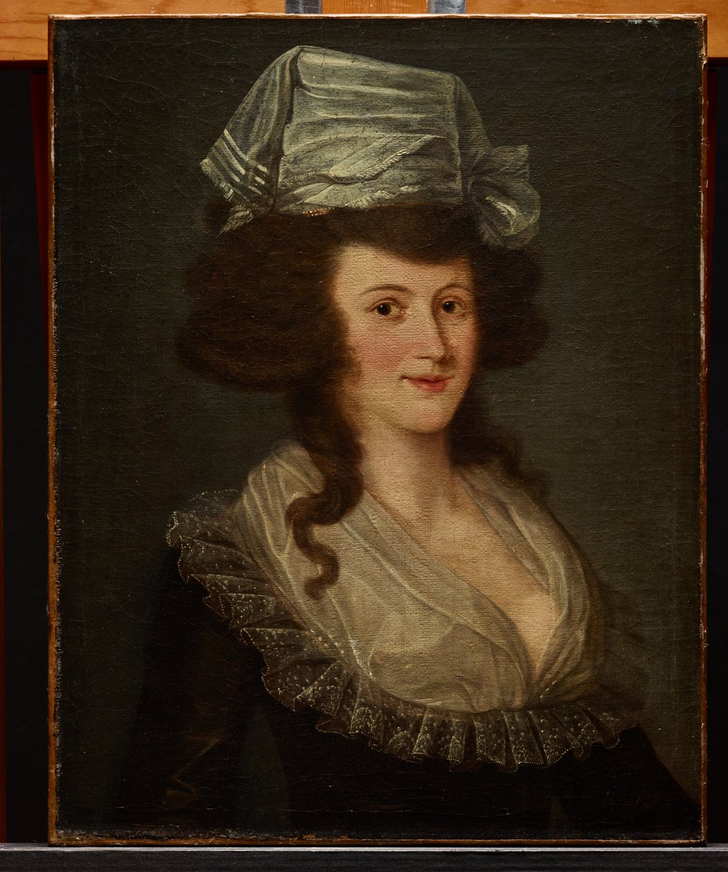 Ritratto di donna da Christian Gullager